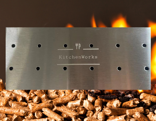 Wood & BBQ Smoker Tools & Accessories