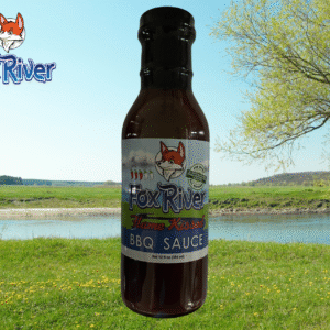 Flamed Kiss BBQ Sauce