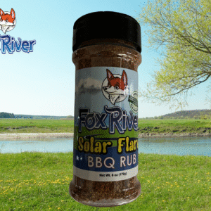 Solar Flare BBQ Rub